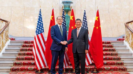 America and China have spooked each other