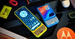 Clicks keyboard cases are coming to Pixel 9, Galaxy S25, and Motorola Razr+ [Gallery]