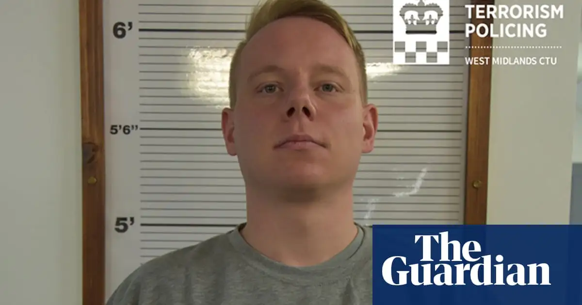 Man with Hitler tattoo convicted of attempting to murder asylum seeker