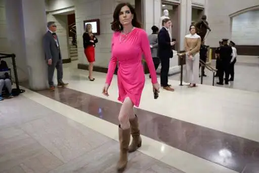 Nancy Mace shreds Mike Johnson and says ‘Pelosi was a more effective House Speaker’