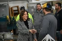 Kamala Harris told Teamsters president she'd win "with you or without you"