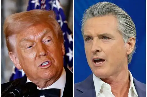 Gavin Newsom unveils new method to troll Trump