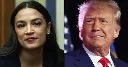 Ocasio-Cortez says if you feel burnt out by the news lately, that’s ‘exactly’ what Trump wants