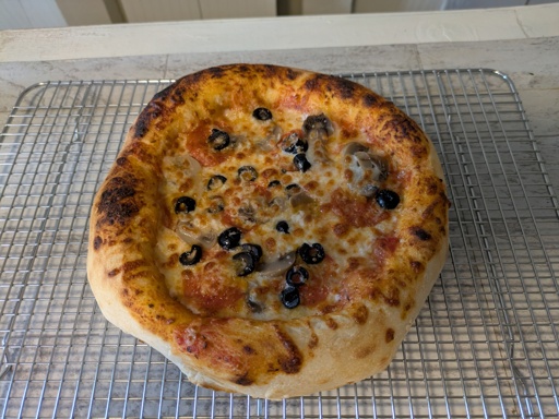 pizza!