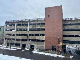 VA patient died by suicide at top of hospital’s garage in Syracuse