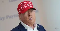 Donald Trump health fears erupt again over strange spot on hand