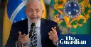 Lula says Elon Musk’s wealth does not mean world must accept his ‘far-right free-for-all’