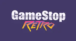 GameStop Launches Retro GameStops Across North America