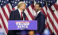 Exclusive: Donald Trump Jr. Considering a Run For President in 2028