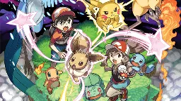 All The Big Pokémon Games, Ranked From Worst To Best