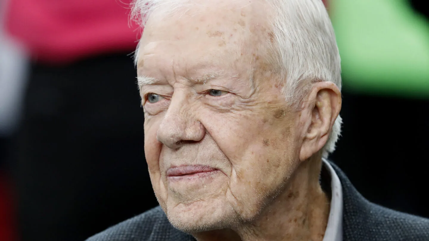 Jimmy Carter's 99th birthday celebration in Atlanta moved to Saturday to avoid federal shutdown threat - WABE