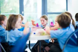 Roll-out of free school meals for all primary school children in Wales completed