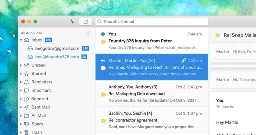 GitHub - Foundry376/Mailspring: :love_letter: A beautiful, fast and fully open source mail client for Mac, Windows and Linux.