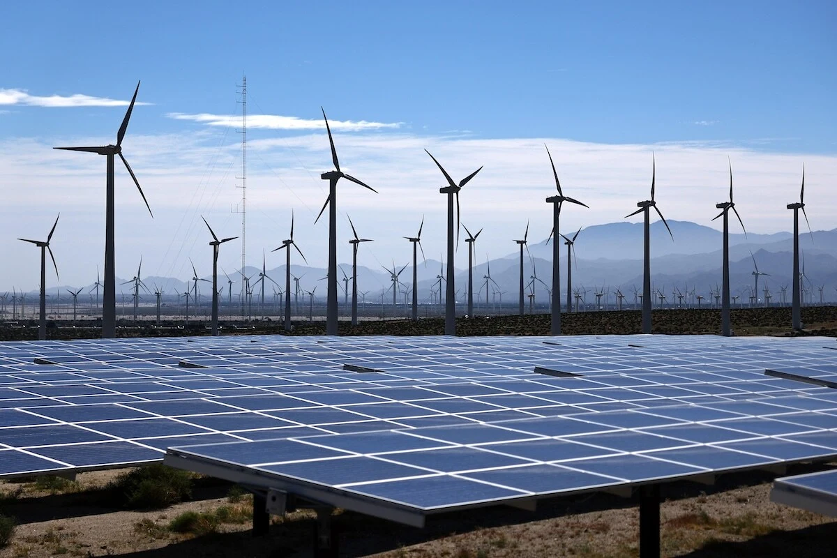 Wind and Solar Produced More Energy Than Coal in the U.S. From January Through July This Year, a First - EcoWatch