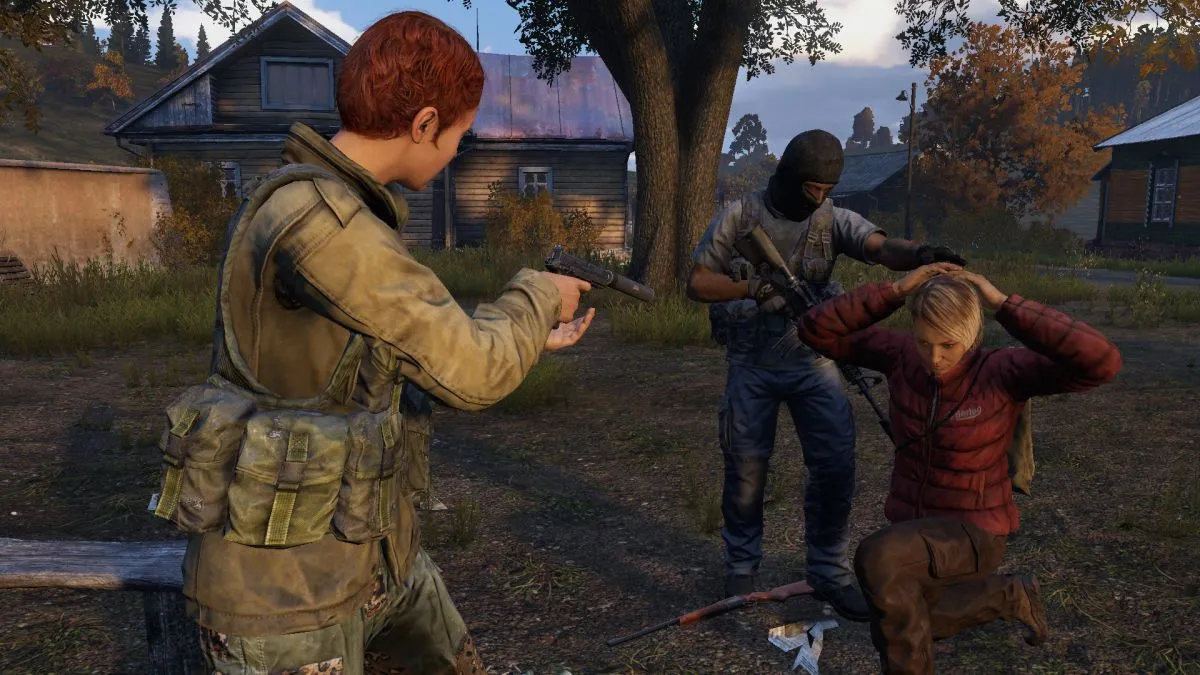 DayZ 2 revealed by the US Federal Trade Commission