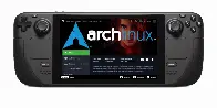 Valve’s upcoming Steam Deck will be based on Arch Linux—not Debian