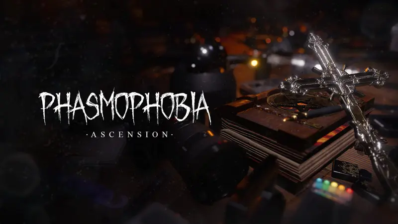 Phasmophobia - Ascension | Major Update v0.9.0.0 - Steam News