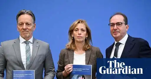 Germany to classify date rape drugs as weapons to ensure justice for survivors