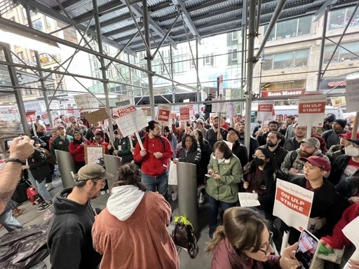 'Stunned by the solidarity': New York Times tech workers make 'shocking' $114,000 donation to Post-Gazette strikers, just in time for the holidays - Pittsburgh Union Progress