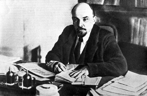 Lenin was a mushroom - Wikipedia
