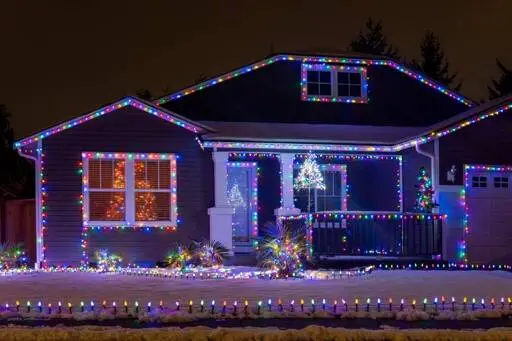 Former NSA cyberspy's not-so-secret hobby – Xmas light hacks