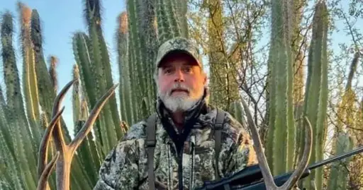 Millionaire big game hunter killed in ambush by 'Black Death' buffalo