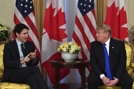 Trudeau Hits Back at Trump by Announcing Massive Tariffs on the United States: ‘Canada Will Not Let This Unjustified Decision Go Unanswered’