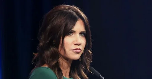 South Dakota Gov. Kristi Noem defends 'tough decisions' like killing own dog in her new book