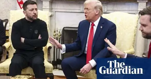 Trump outraged at Zelenskyy saying end of Russia-Ukraine war could be ‘very far away’