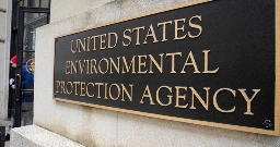 Staff placed on leave, map tool shut down in tumultuous week at EPA