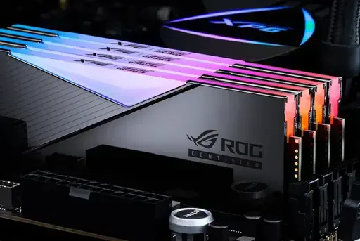 ASUS plans to produce RAM amid shortage problems - Technobaboy