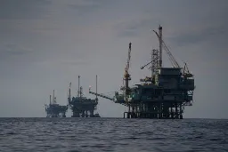 Biden to Ban New Oil Drilling Over Vast Stretch of US Atlantic, Pacific Waters