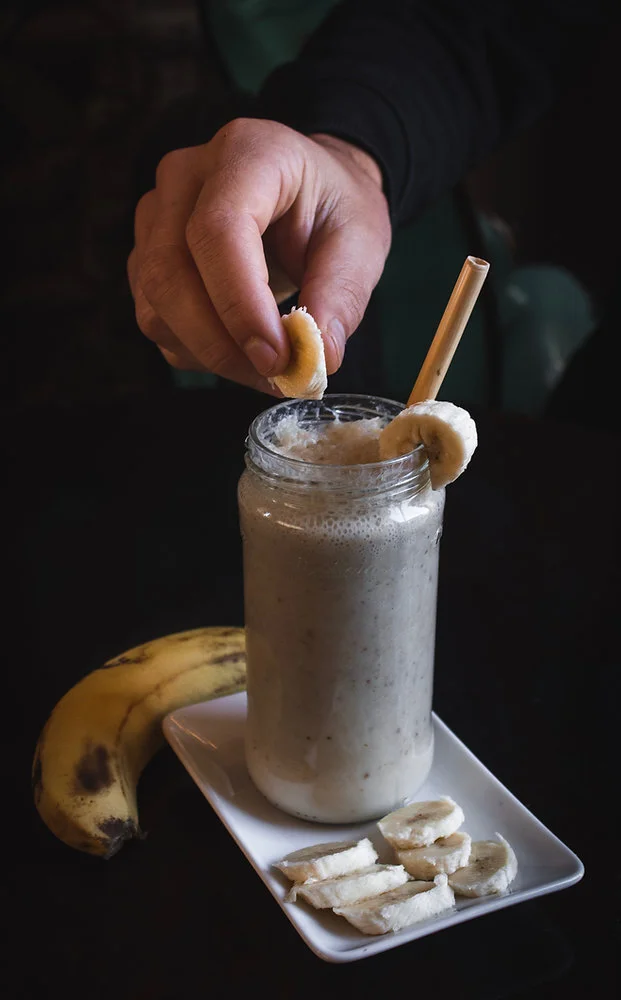 Why You Shouldn't Put a Banana in Your Smoothies: New Research on flavanol