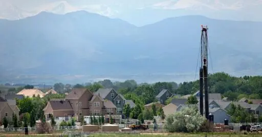 Proximity to fracking sites associated with risk of childhood cancer