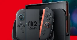 Nintendo Switch 2 revealed, out in 2025