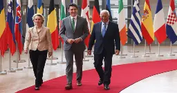 The Canada-EU Leaders' Meeting: A New Era of Cooperation?