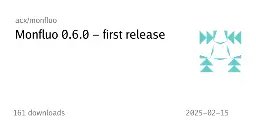 Monfluo 0.6.0 - first release - acx/monfluo