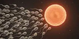 Scientists investigating human sperm competition stumble upon an intriguing paradox