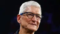 Apple CEO Tim Cook, Who Previously Backed Dems and LGBTQ+ Rights, Gives Trump's Inauguration $1M