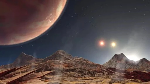 Meet the first star system to "solve" the 3-body problem