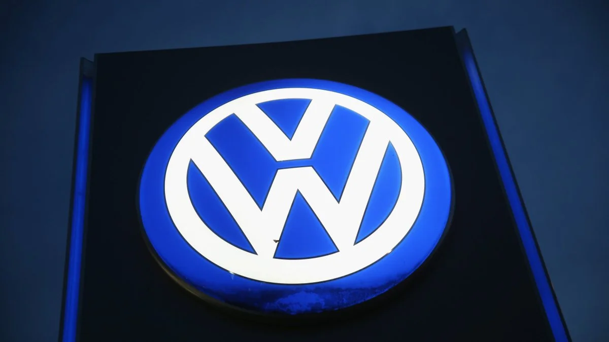 VW luxury car imports held up after claims of 'forced labour' in China