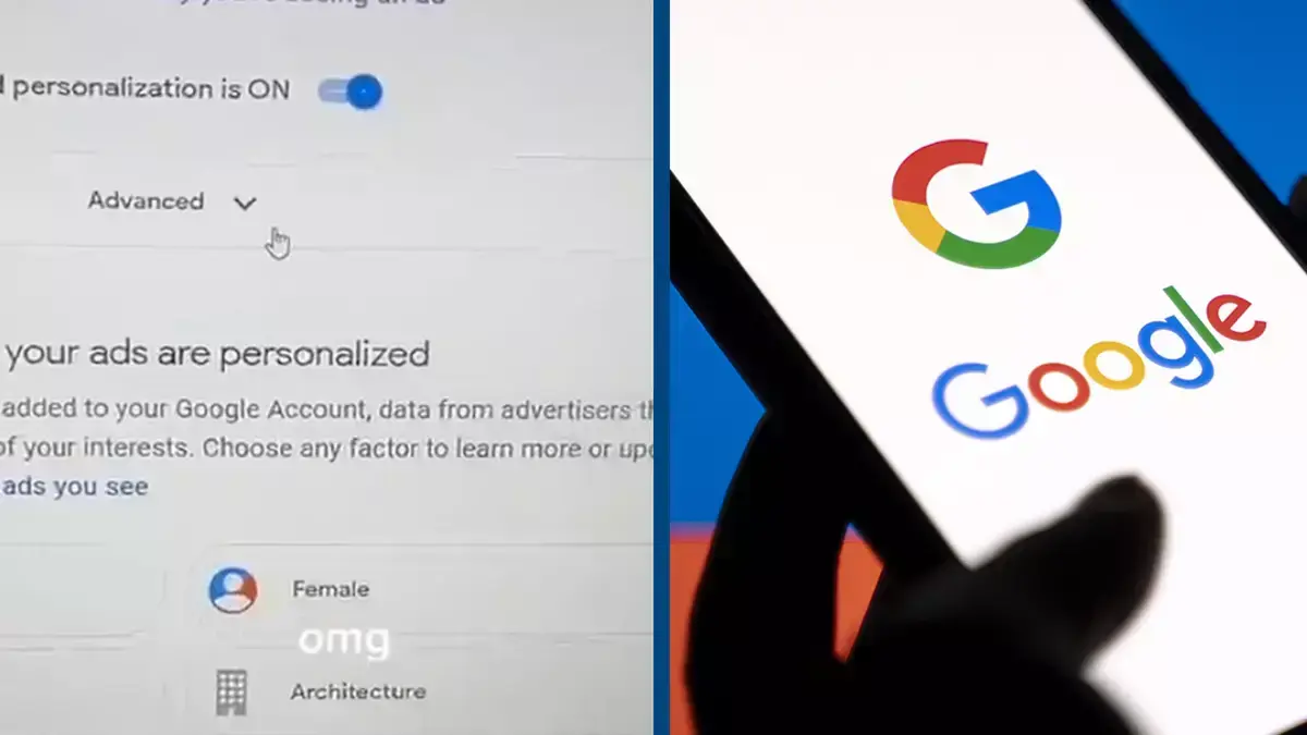 People left seriously creeped out after woman shares how to find out everything Google knows about you