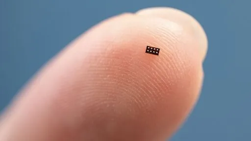 World's smallest microcontroller looks like I could easily accidentally inhale it but packs a genuine 32-bit Arm CPU