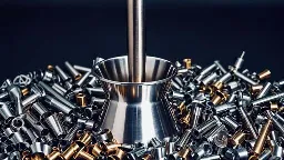 Researchers discovered 268 new high-performance metal alloys