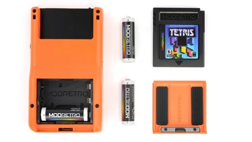 ModRetro Chromatic: Better Than the Game Boy Color it Emulates