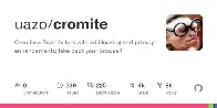 Is Cromite on Android a viable alternative to Firefox based browsers? Any Experience?