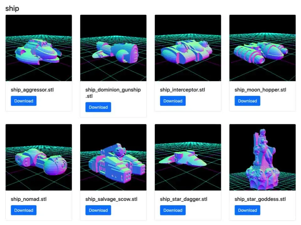 GitHub - Floppy/van_dam: A self-hosted digital asset manager for 3d print files