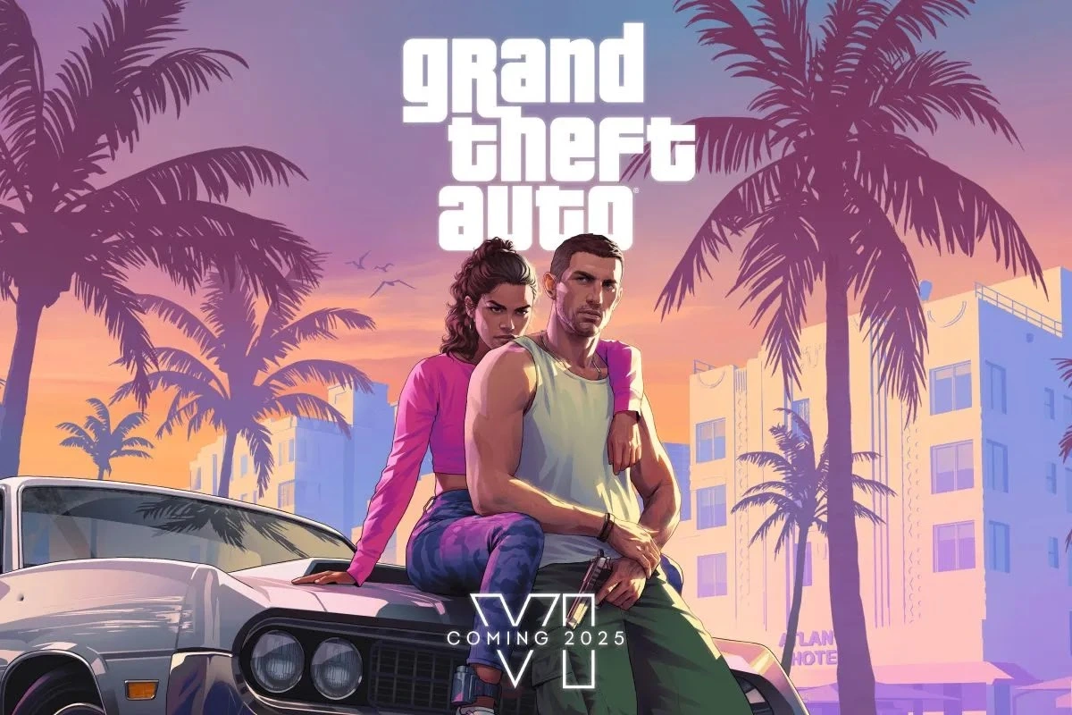 Grand Theft Auto VI to be released in the fall of 2025