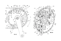 Neues SRAM-Patent für Umwerfer: 2-fach Schaltung im Kettenblatt? - Rennrad-News