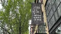 Oregon Jewish Museum vandalized with painted swastikas, suspect at large